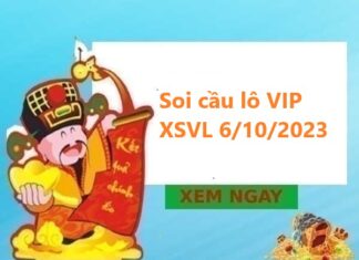 Phân tích lô gan XSVL 6/10/2023