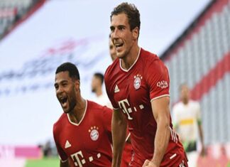 Tiểu sử Leon Goretzka