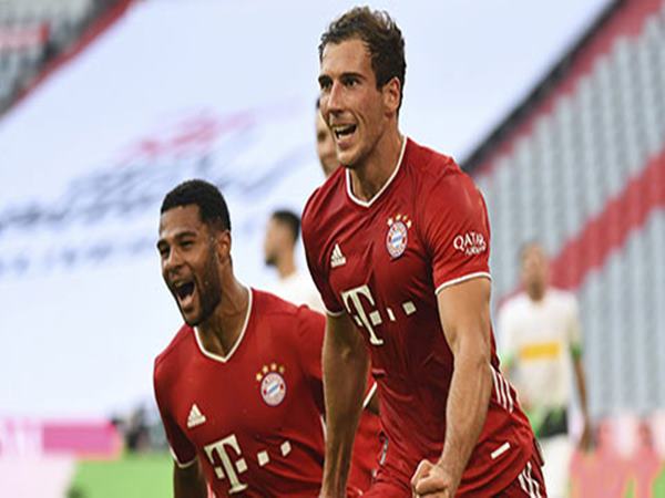 Tiểu sử Leon Goretzka