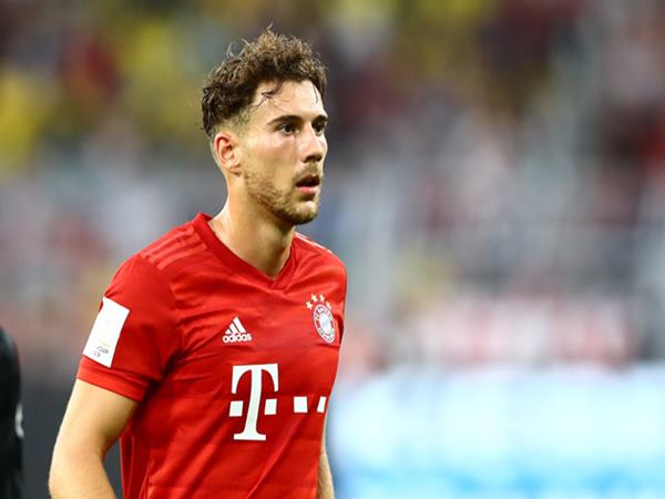 Leon Goretzka là ai