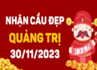 Phân tích XSQT 30-11-2023