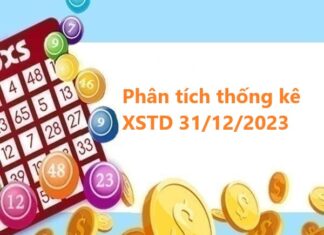 Phân tích thống kê xổ số Thủ Đô 31/12/2023