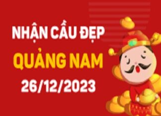 Phân tích XSQNM 26-12-2023
