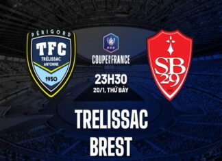 Nhận định KQ Trelissac vs Brest
