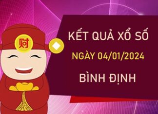 Phân tích XSBDI 4/1/2024 thống kê loto số đẹp chuẩn xác