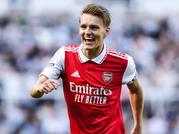 Bóng đá QT 20/5: Arsenal mất cúp, Odegaard tự tin mùa tới