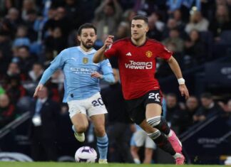 Tin MU 24/5: Diogo Dalot gửi chiến thư đến Man City