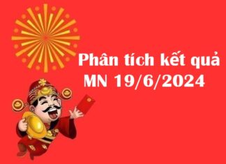 Phân tích kết quả miền Nam 19/6/2024