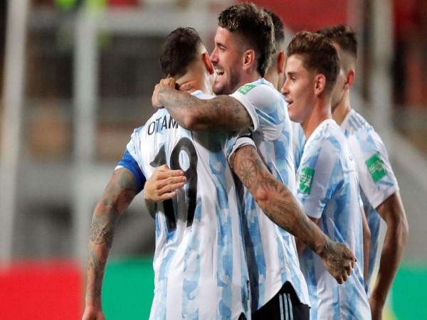 Đối đầu trận Chile vs Argentina, 8h00 ngày 26/6