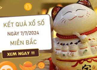 Phân tích XSMB 7/7/2024 dự đoán chốt dàn chạm đặc biệt