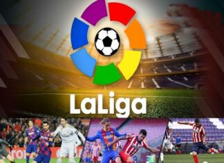 La Liga có bao nhiêu vòng đấu?