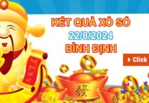 Phân tích XSBDI 22/8/2024 thống kê VIP Bình Định