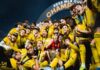 Bóng đá QT 26/8: Columbus Crew nâng cúp vô địch tại Leagues Cup