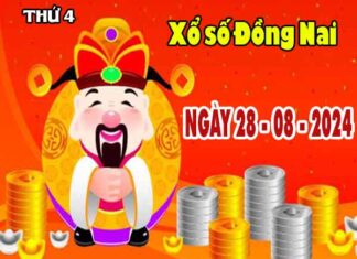 Phân tích XSDN ngày 28/8/2024 - Phân tích KQXS Đồng Nai thứ 4