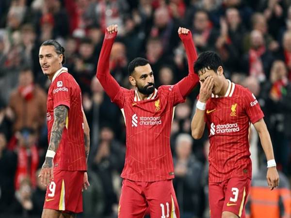 Bóng đá QT 27/9: Họng súng nhiều nòng của Liverpool