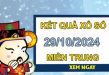 Phân tích XSMT 29/10/2024 bao lô 2 đài siêu chuẩn xác