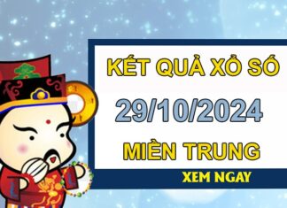 Phân tích XSMT 29/10/2024 bao lô 2 đài siêu chuẩn xác