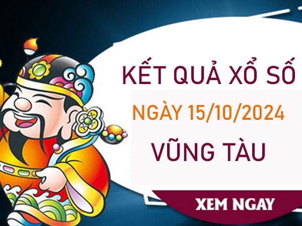 Phân tích XSVT 15/10/2024 chốt đầu đuôi giải tám thứ 3