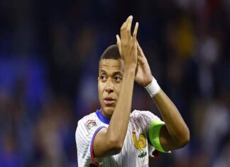 Bóng đá QT 4/10: Mbappe không được tuyển Pháp triệu tập