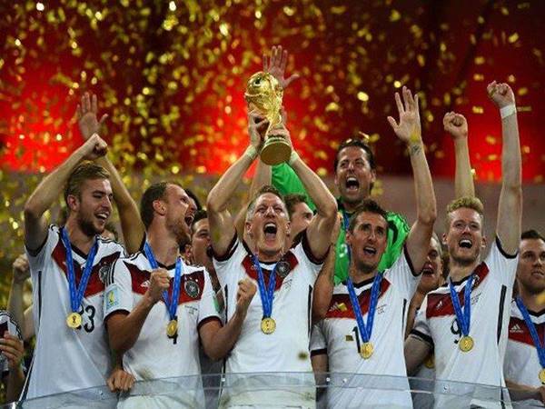 Hành Trình Đức Vô Địch World Cup 2014