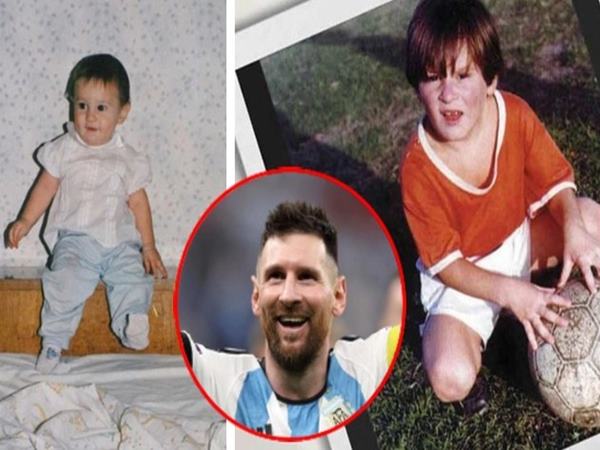 Messi bị bệnh gì hồi nhỏ?