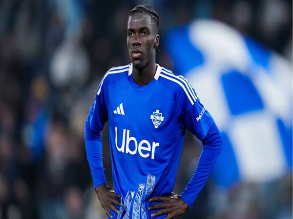 Bóng đá QT: Man United quyết chiêu mộ bằng được Assane Diao