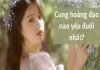 cung hoàng đạo nào yếu đuối nhất