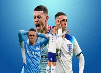 TOP cầu thủ Anh nổi bật nhất tại Premier League mùa này