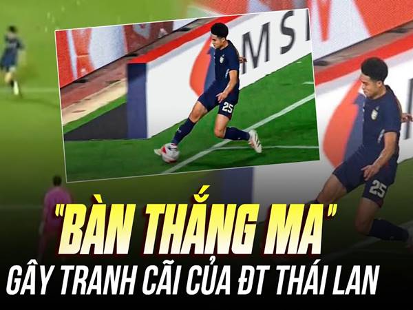 Bàn thắng ma