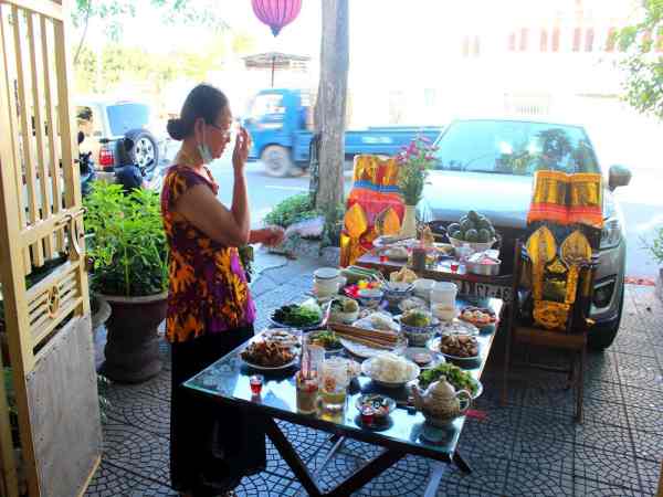 Văn khấn cúng đất đai hàng tháng