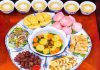 lễ cúng rằm tháng giêng mâm cũng chay