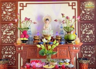 cúng rằm tháng giêng vào giờ nào