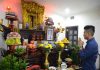 văn khấn 49 ngày cho người mới mất