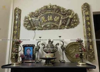 văn khấn yên vị bát hương gia tiên