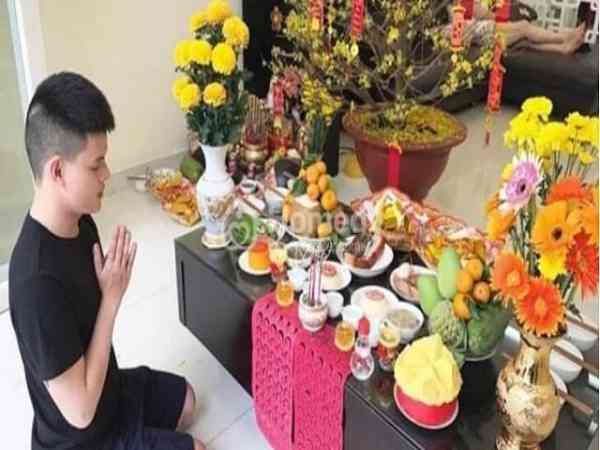 văn khấn cúng đất đai