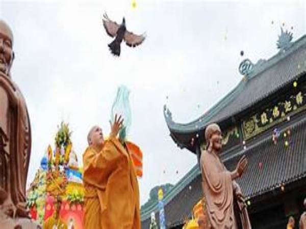 Bài văn khấn phóng sinh đơn giản, dễ đọc