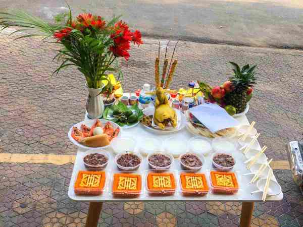 Văn khấn Thổ Công chuẩn nhất Văn khấn Thổ Công chuẩn nhất