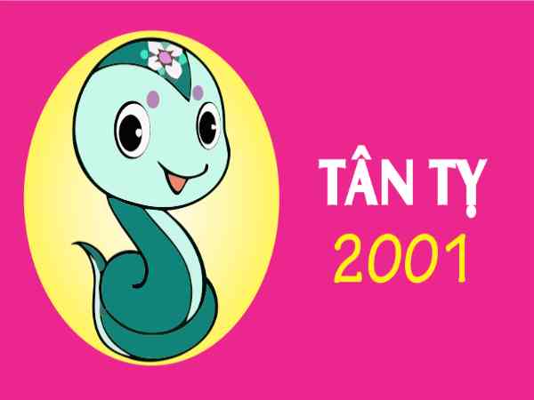 Nam 2001 hợp tuổi gì trong làm ăn