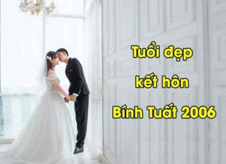Nam nữ Bính Tuất 2006 hợp tuổi gì để kết hôn, kinh doanh 2006 hợp tuổi gì