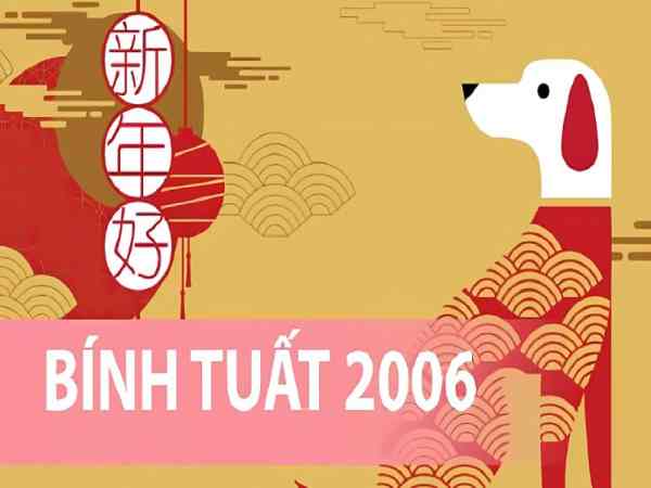 Nam sinh năm 2006 hợp tuổi gì để kết hôn và làm ăn?