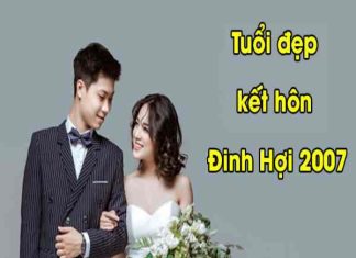 Tuổi Đinh Hợi 2007 hợp với tuổi nào để kết hôn, làm ăn? 2007 hợp tuổi nào