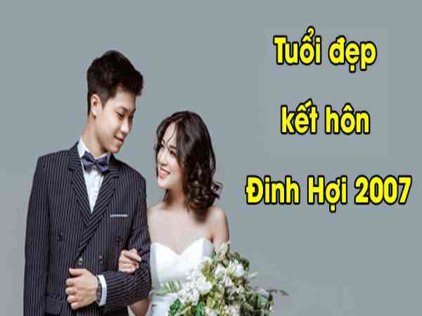 sinh năm 2007 hợp tuổi gì sinh năm 2007 hợp tuổi gì