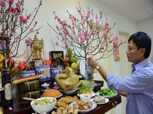 Cách cúng  đúng chuẩn phong tục Việt
