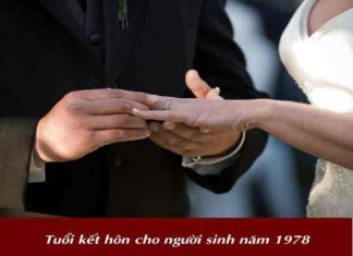 Sinh năm 1978 hợp tuổi gì để phát tài may mắn và hạnh phúc 1978 hợp tuổi gì