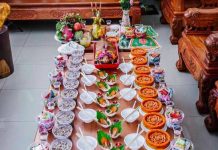 văn cúng thôi nôi