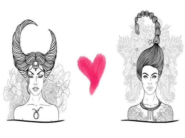 Nam Kim Ngưu và nữ Bọ Cạp – Sự hòa quyện của lý trí và cảm xúc