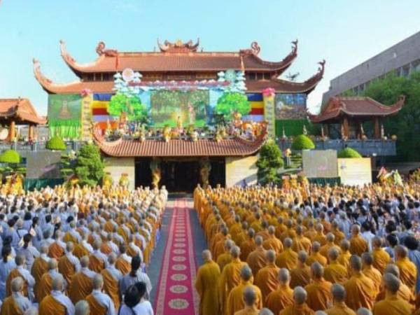 Cách khấn lễ Phật tại chùa đúng phong tục