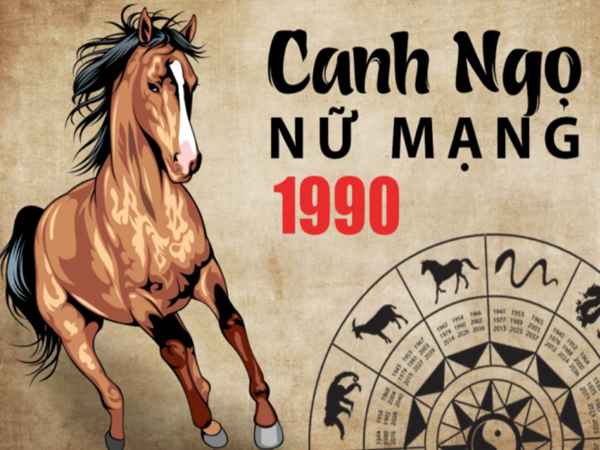 Nữ 1990 hợp tuổi nam nào để kết hôn?