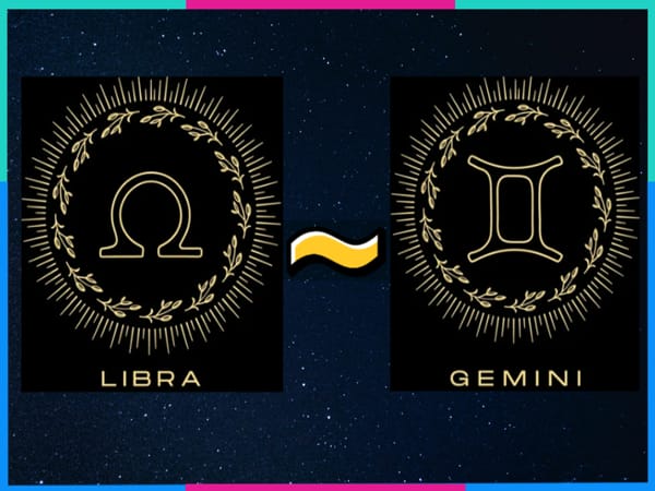 Song Tử hợp với Thiên Bình – Hòa hợp cả cảm xúc và trí tuệ