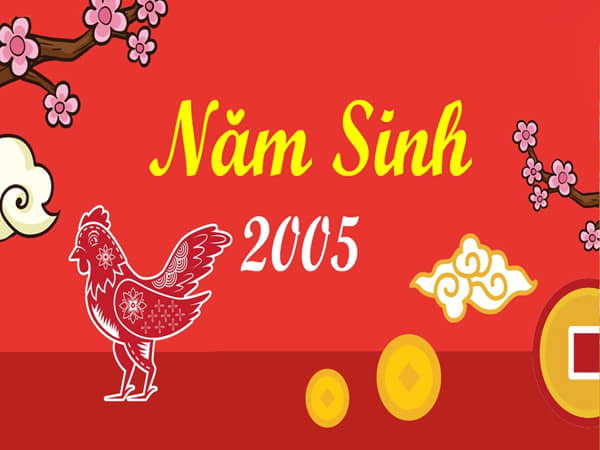 Tổng quan về người sinh năm 2005